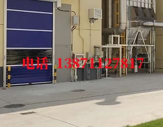 团风快速防爆卷帘门