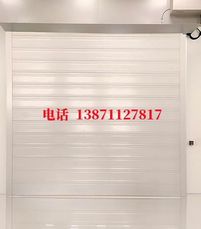 团风防爆柔性卷帘门