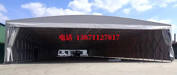 团风湖北工业仓库篷房